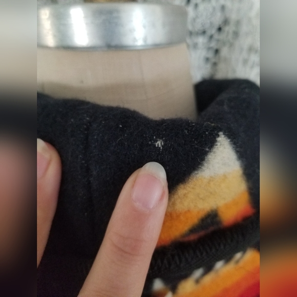 Pendleton Coat 1970s Vintage Beaver State made by Claudine Fairbanks - Picture 11 of 17